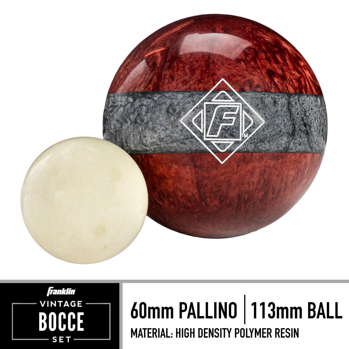 Franklin Bocce Ball Set