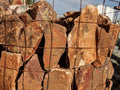 Baja Cresta Red Wall Rock
