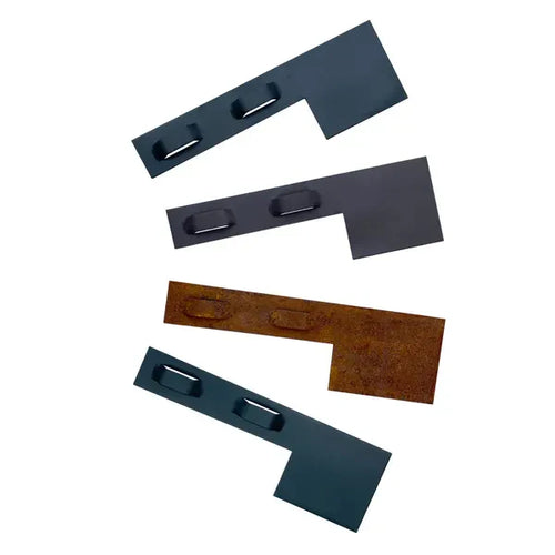 Steel & Aluminum Edging