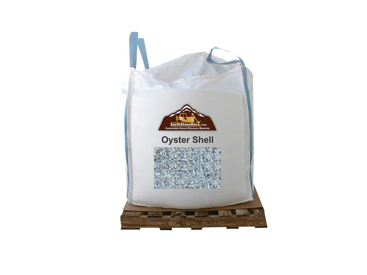 Bocce Court Oyster Shell