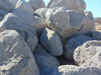 Silver-Grey Granite