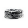 Black Vinyl Tubing - 1/2" X 100' (30.48 M)