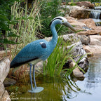 Blue Heron Decoy – image 2