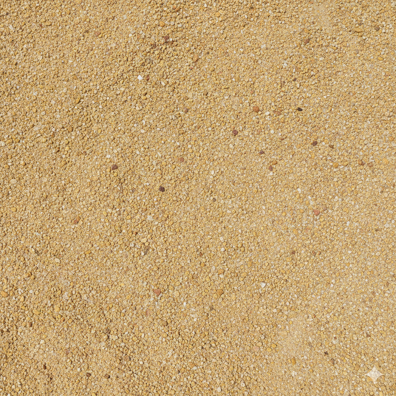 Gold & Tan Decomposed Granite