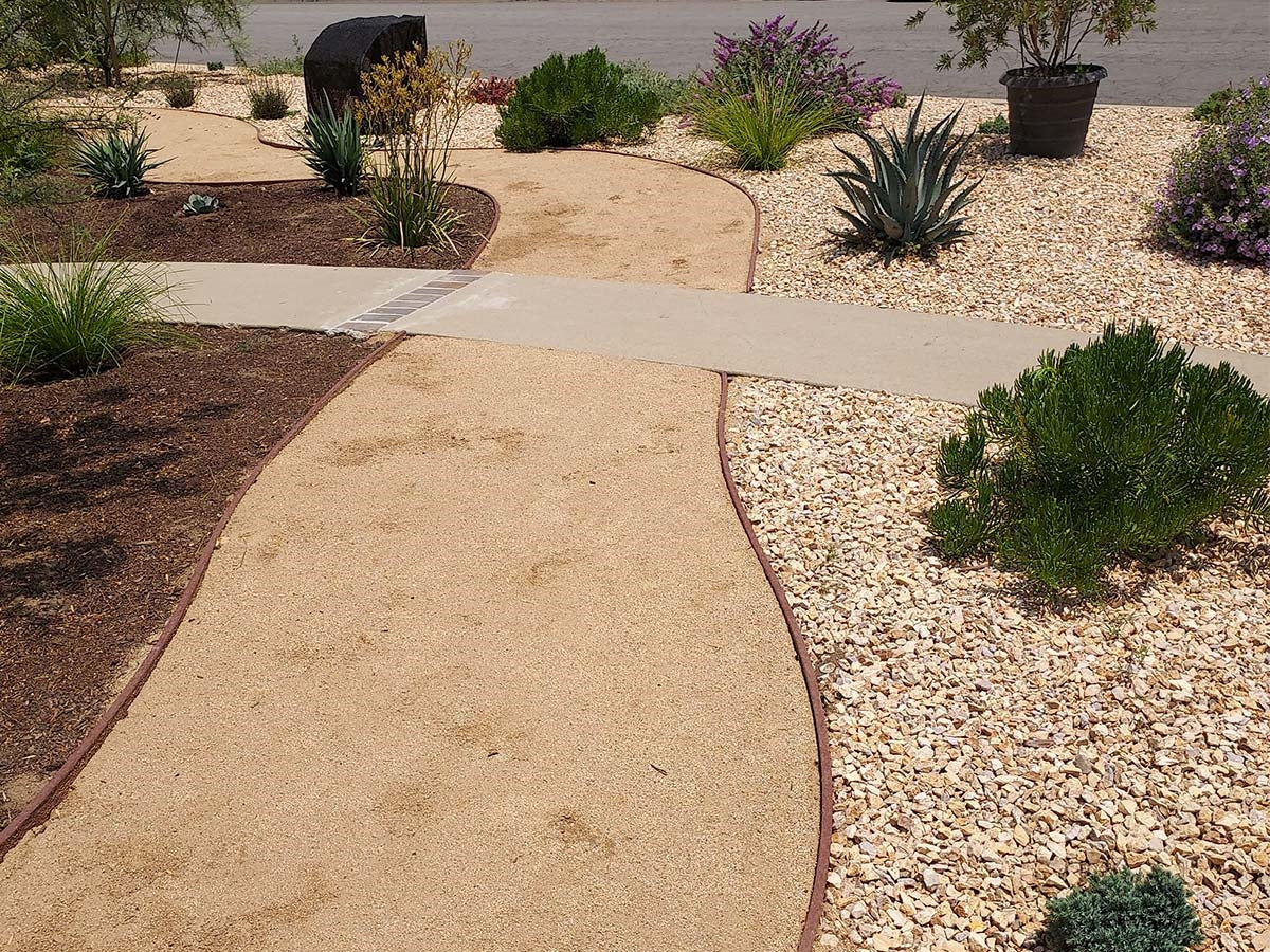 California Gold Decomposed Granite