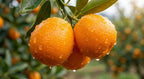 Citrus × microcarpa 'Fukushu' (standard form)