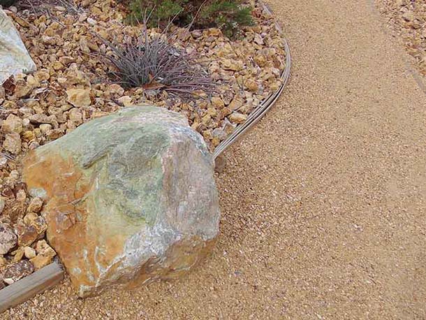 Coyote Gold Decomposed Granite