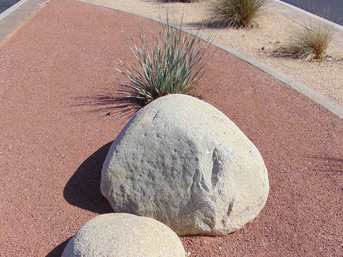 Ruby Red Decomposed Granite