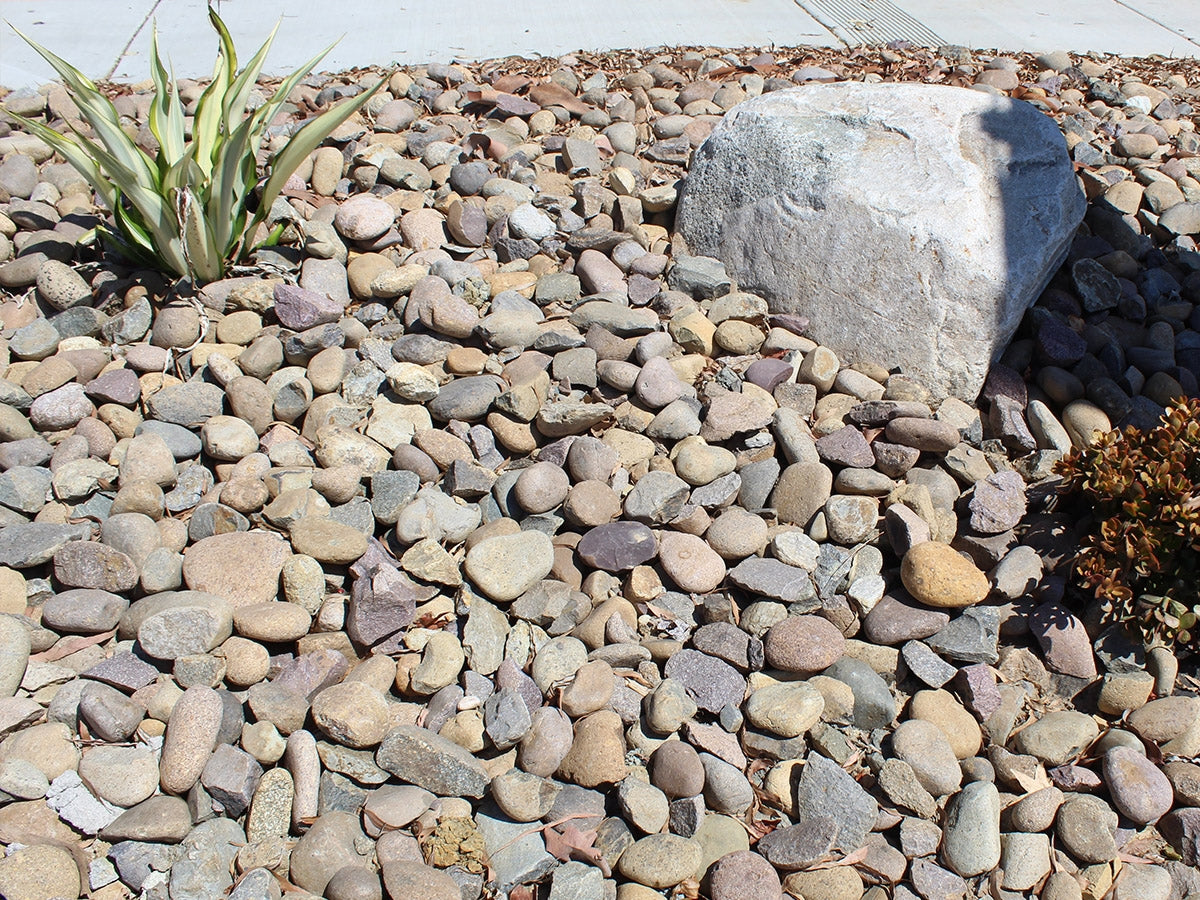 Mission River Rock Cobbles