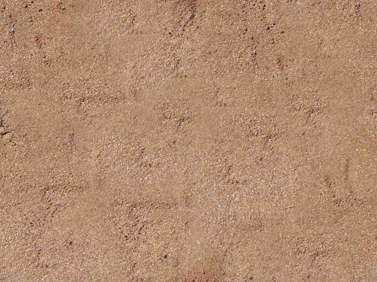 Brimstone Decomposed Granite
