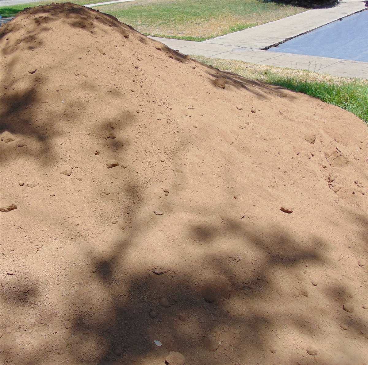 Brimstone Decomposed Granite