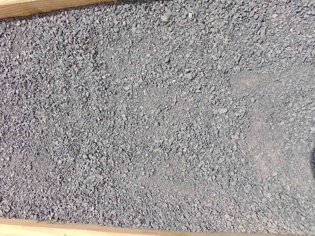 Black Basalt Decomposed Granite