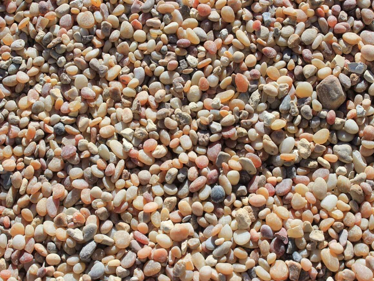 Salmon Bay Pebbles