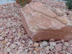 Vegas Pink Rock