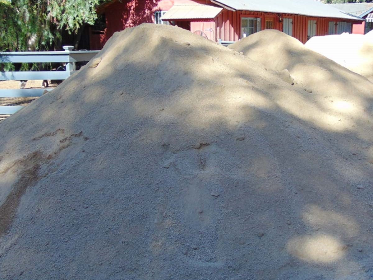Golden Queen Decomposed Granite