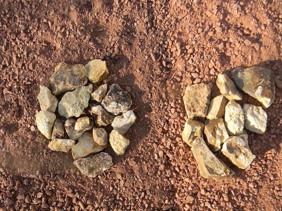 Cowboy Coffee Decomposed Granite