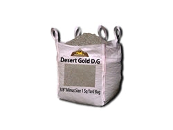 Desert Gold Decomposed Granite super sack