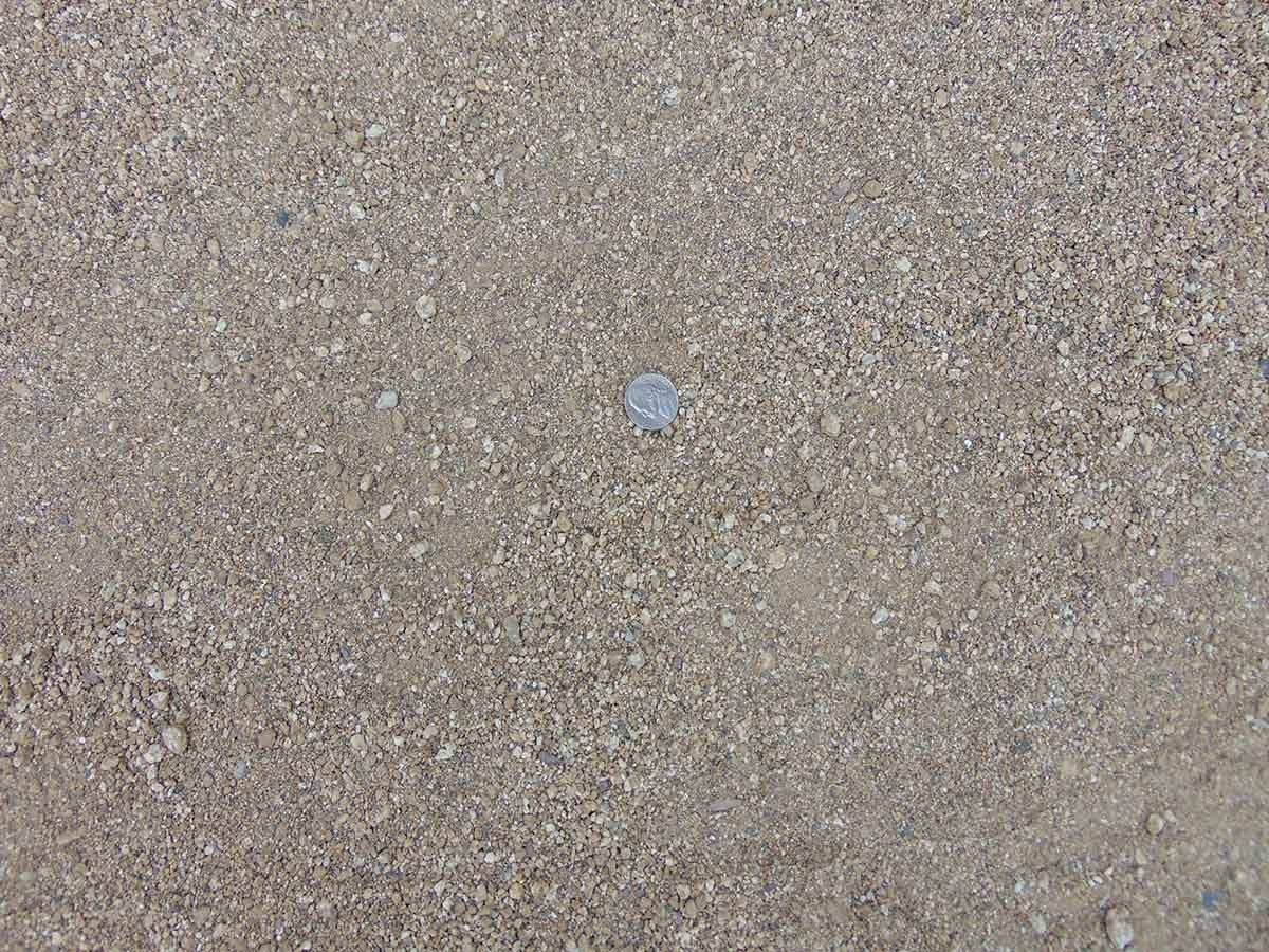 Desert Gold Decomposed Granite
