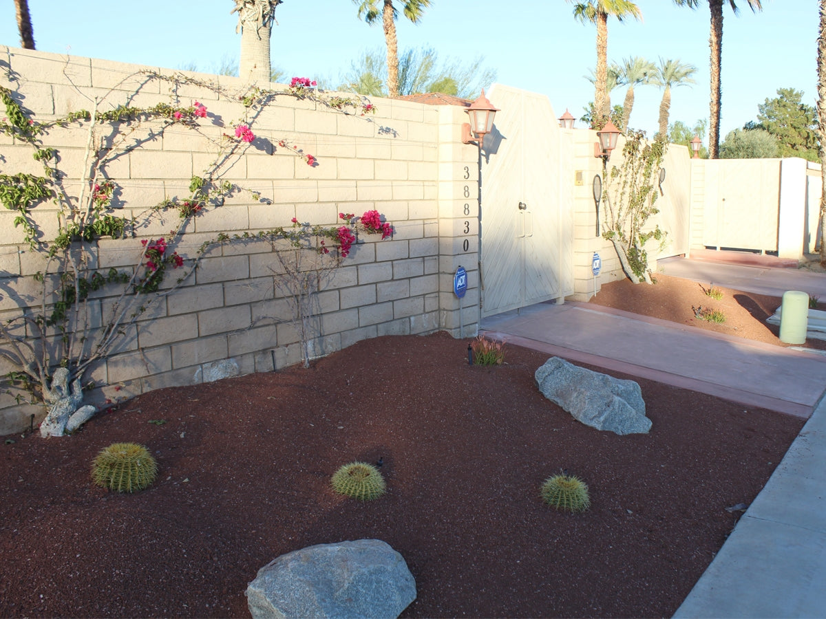 Saddleback Brown Decomposed Granite