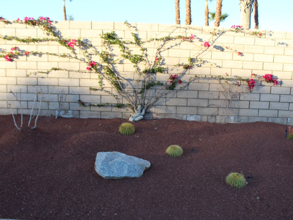 Saddleback Brown Decomposed Granite