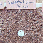 Saddleback Brown Decomposed Granite