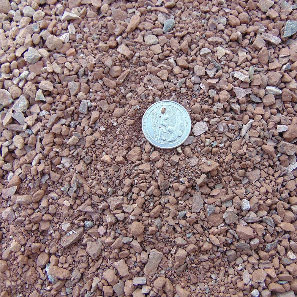 Saddleback Brown Decomposed Granite