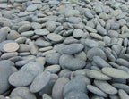 Black Mexican Beach Pebbles