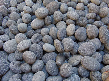 Black Nara Lava Pebbles