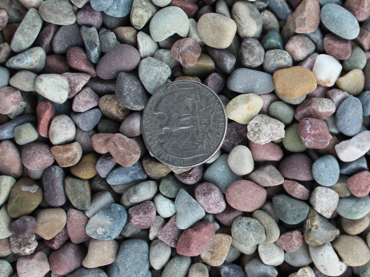 Pami Rainbow Pebbles