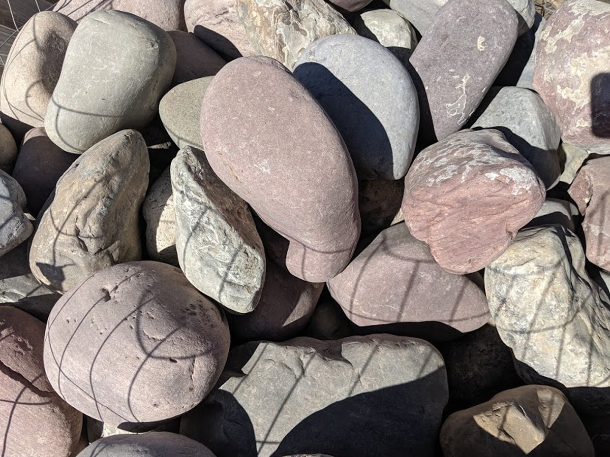 Pami Rainbow Pebbles