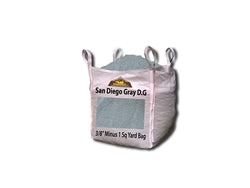 San Diego Gray Decomposed Granite