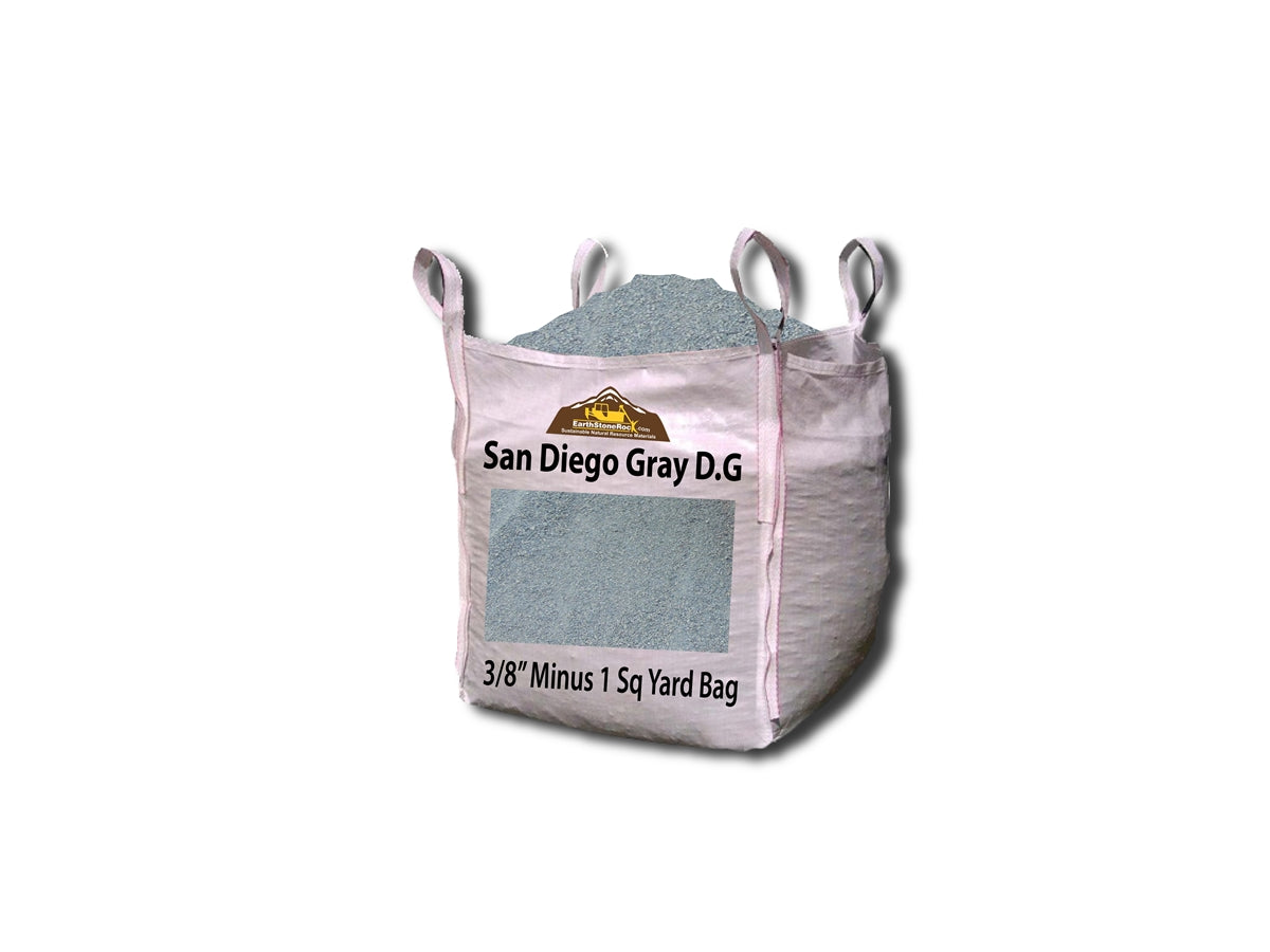 San Diego Gray Decomposed Granite