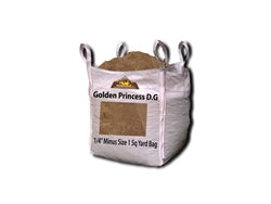 Golden Princess Decomposed Granite