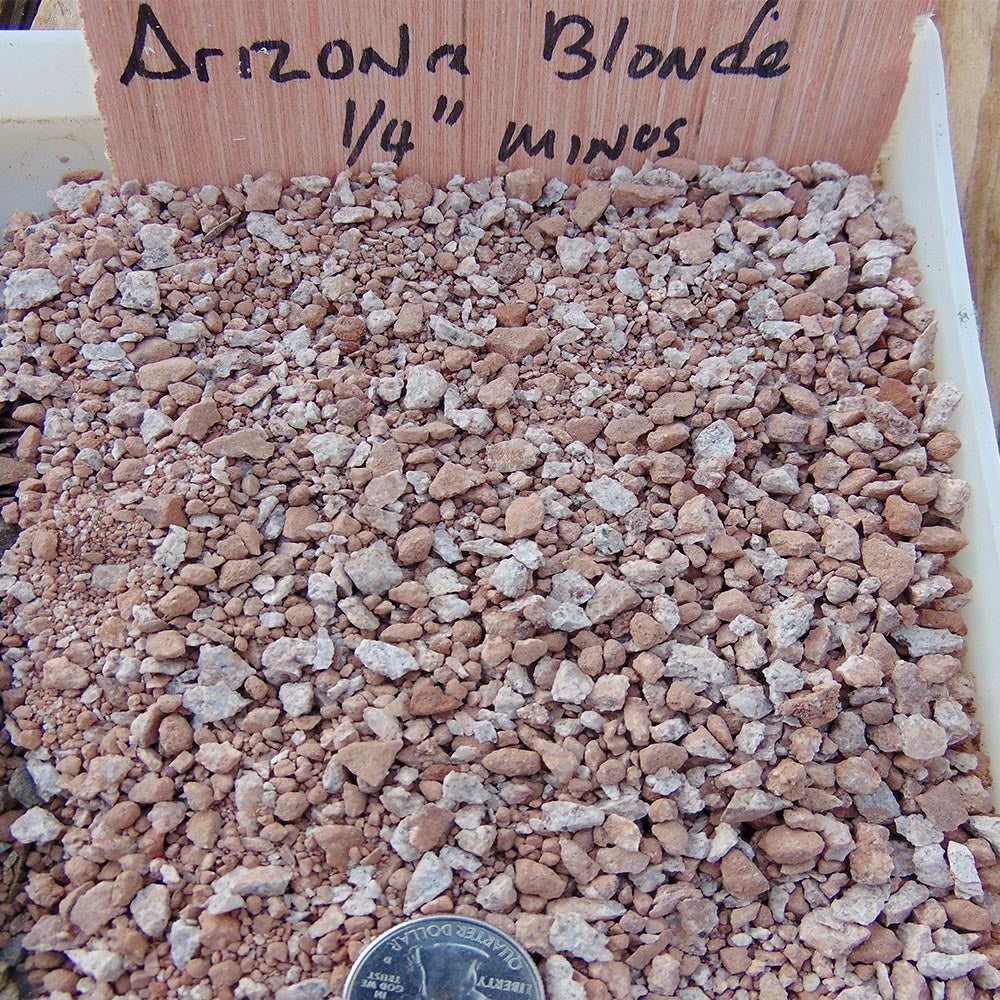 Arizona Blonde Decomposed Granite