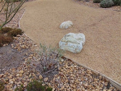 Coyote Gold Decomposed Granite