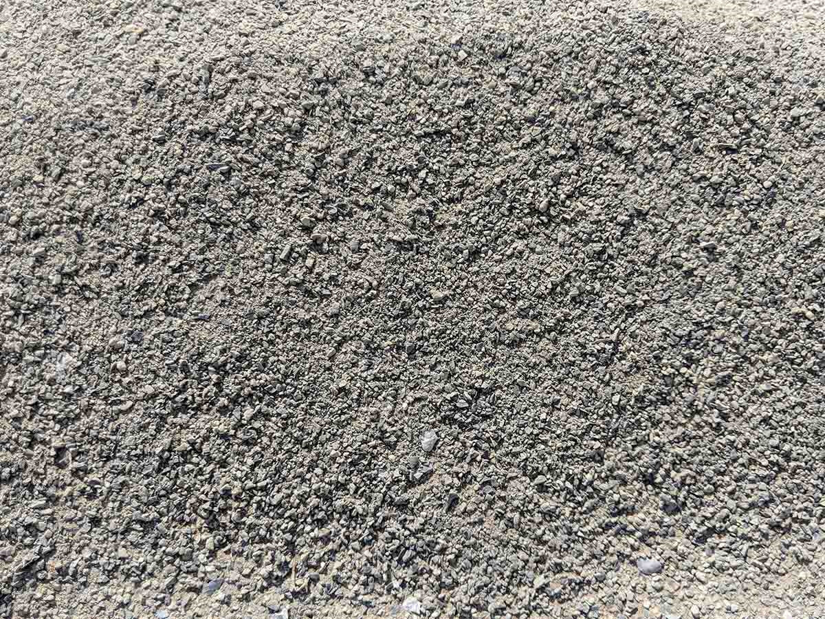 Pewter Gray Decomposed Granite