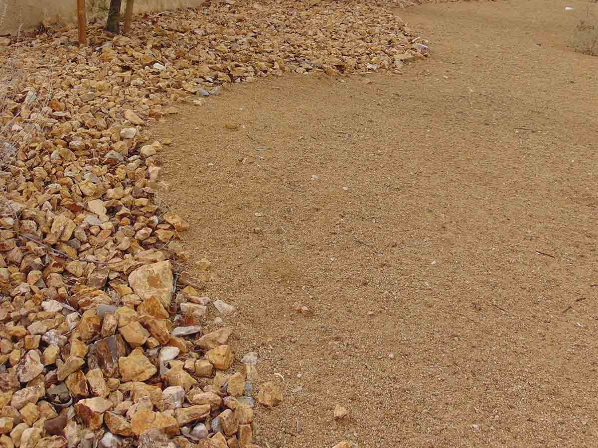 Navajo Gold Decomposed Granite