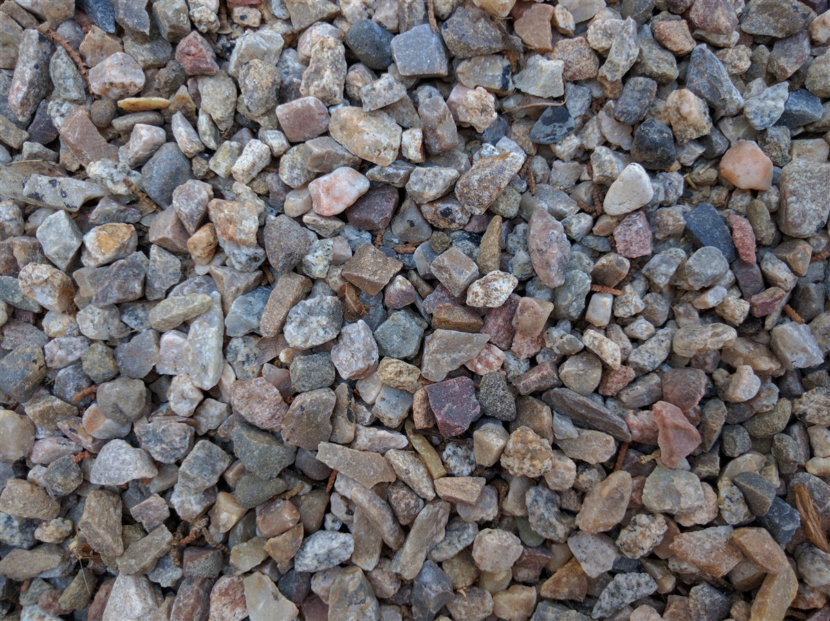 Grava de Granito Navajo