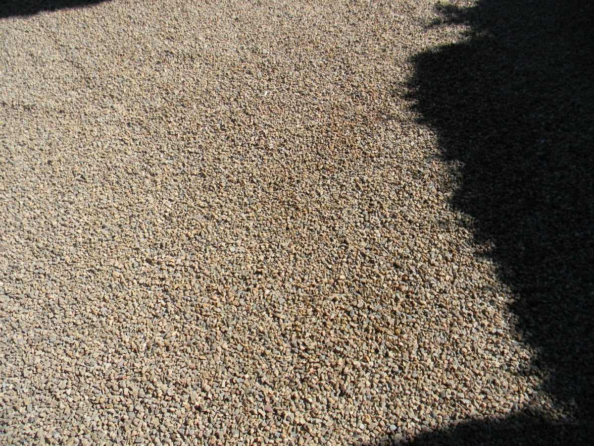 Grava de Granito Navajo