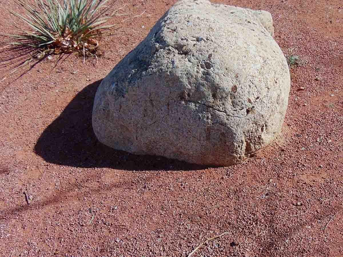 Ruby Red Decomposed Granite