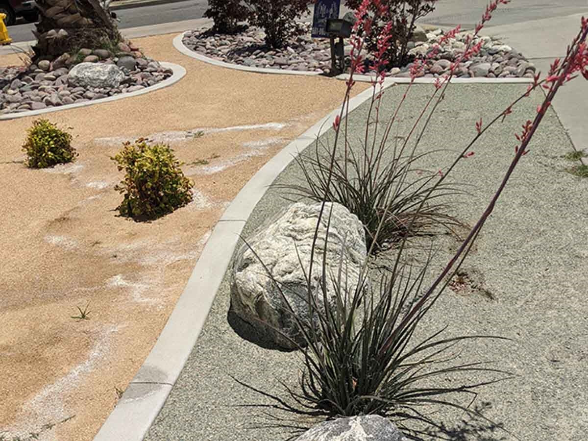 Surf Green Decomposed Granite