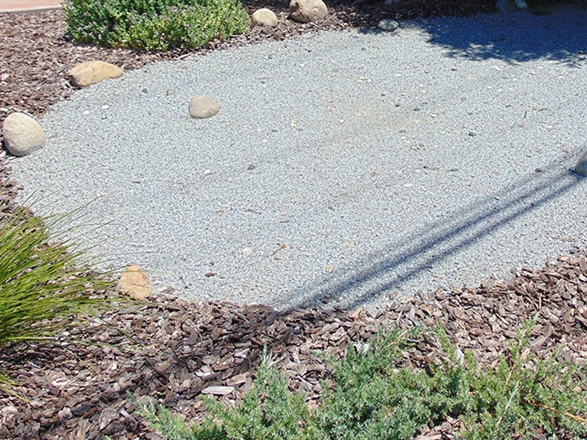 Blue Sierra Decomposed Granite