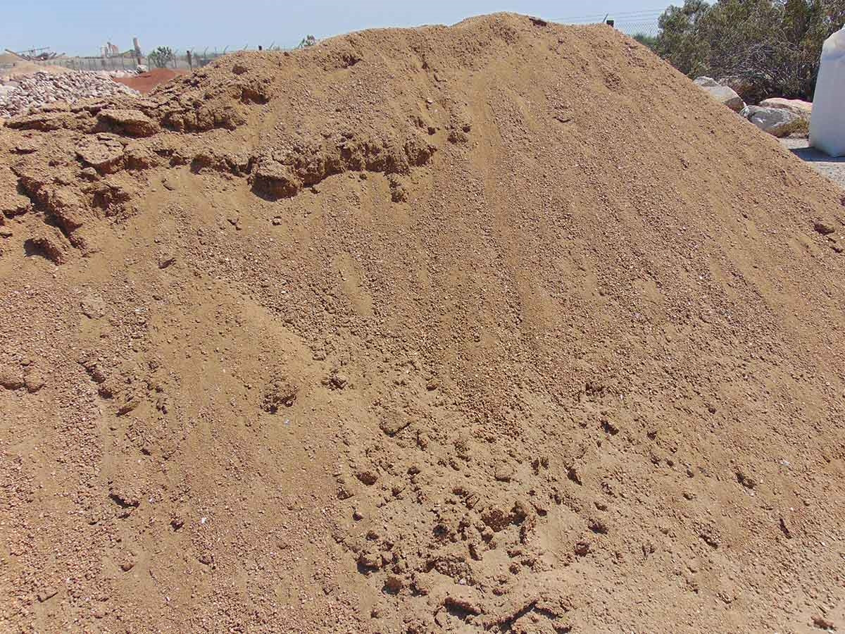 California Gold Decomposed Granite