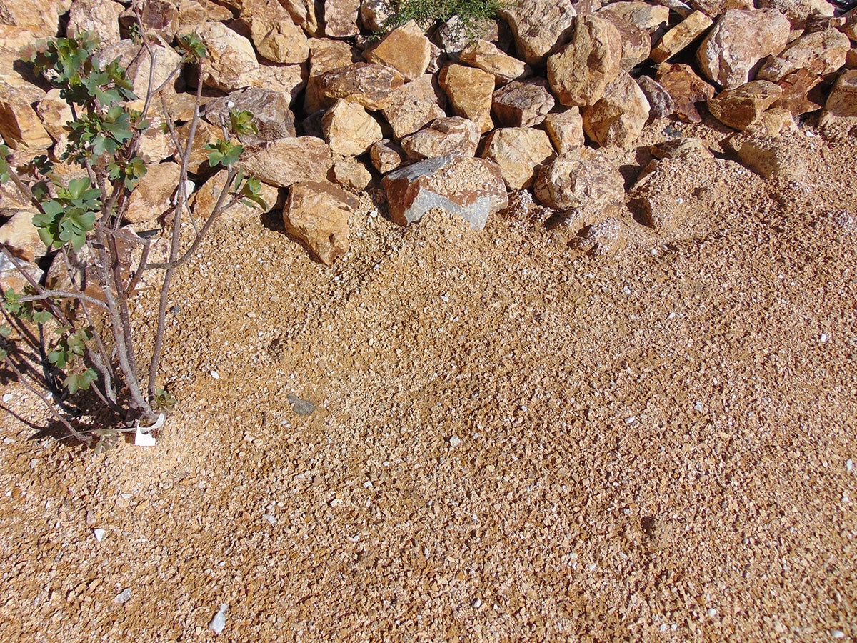 California Gold Decomposed Granite