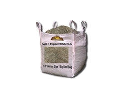 Salt n Pepper White Decomposed Granite