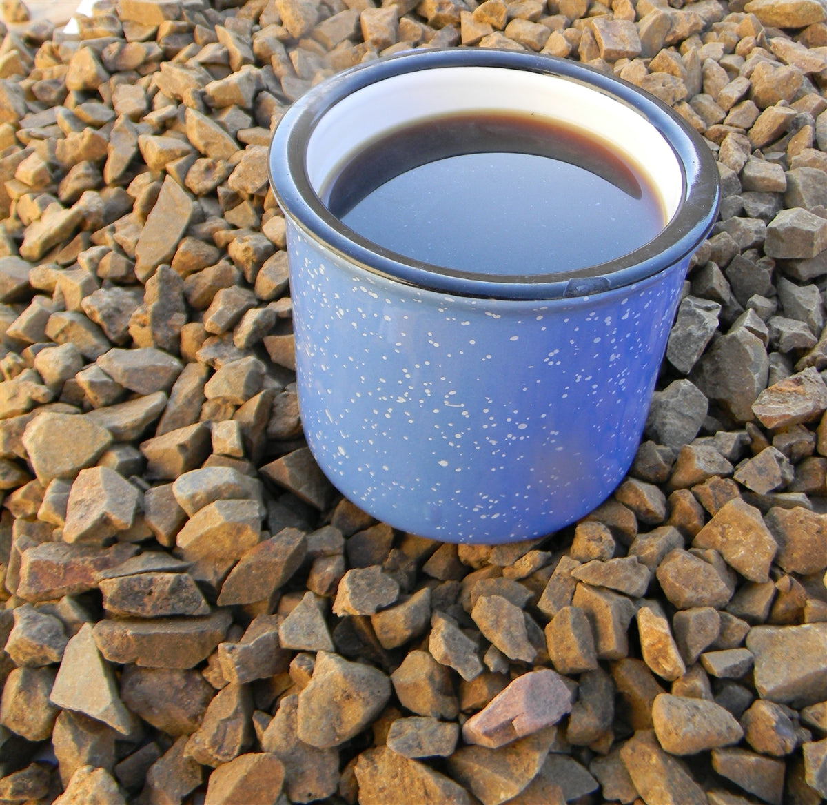 Café Vaquero Gravel