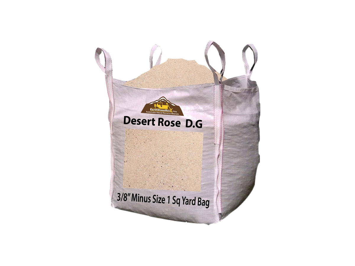 Desert Rose Decomposed Granite