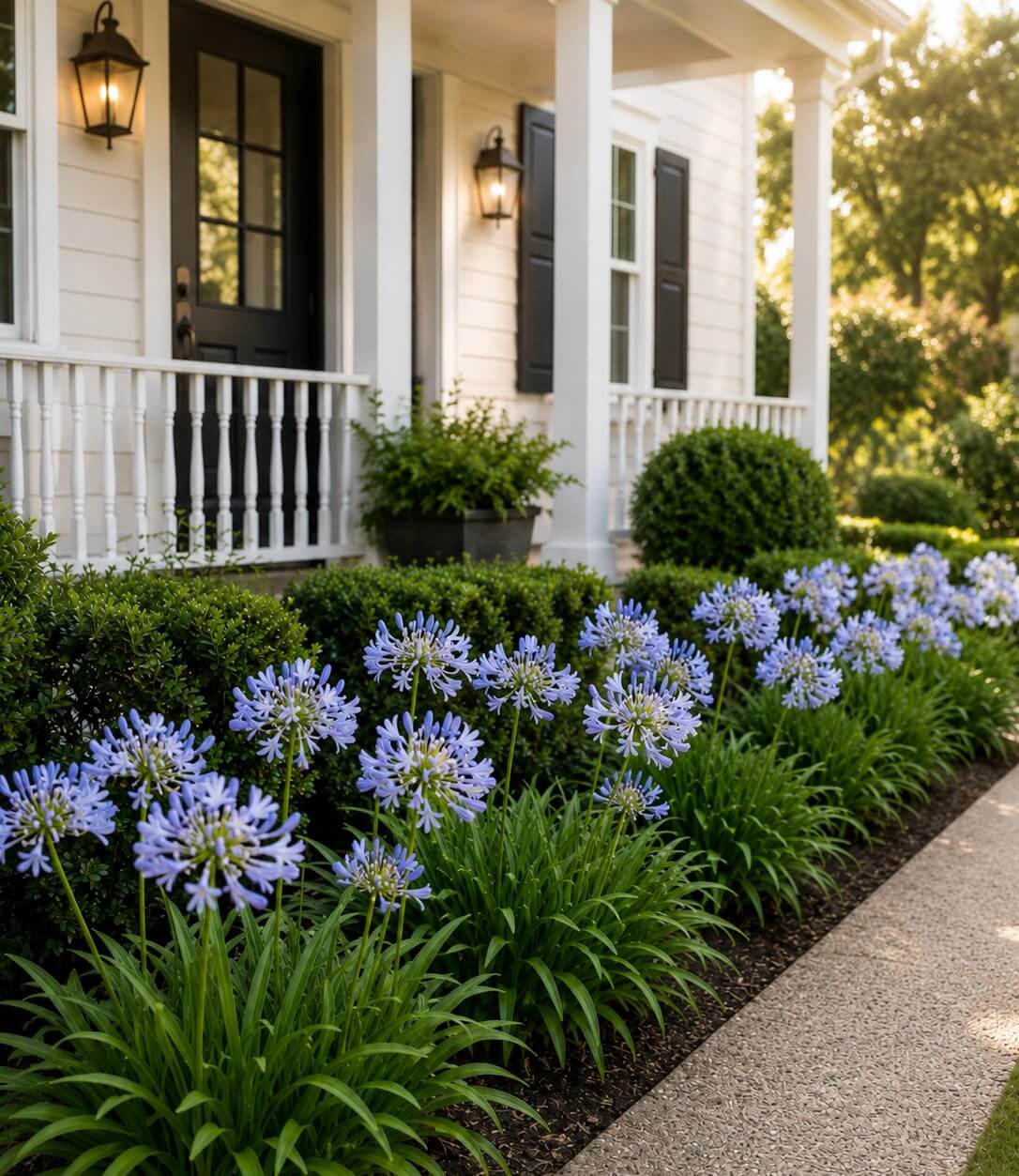 Agapanthus 'Peter Pan'