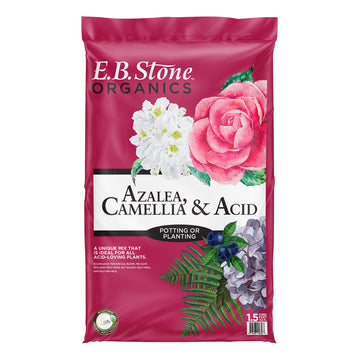 E.B. Stone Organics Azalea, Camellia & Acid Mix