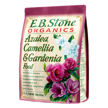 E.B. Stone Azalea, Camellia, Gardenia Food 5-5-3